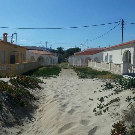 Casa A Pie De Playa En Las Marinas Denia Exterior photo